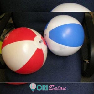 Jual Balon Pantai Balon Bulat