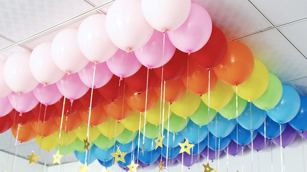 Pabrik Jual Balon Latex Murah Indonesia