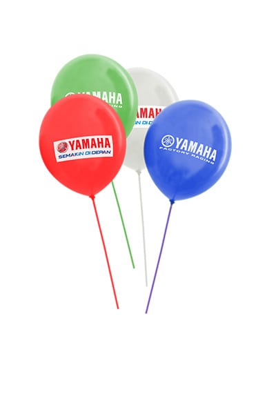 Jual Balon Sablon Printing Murah