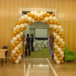 Dekorasi Balon Bunga Murah di Jakarta (1)
